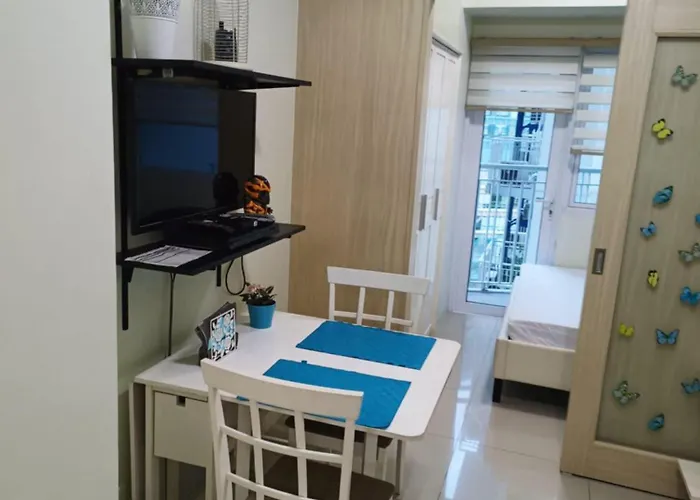 Homey 1 Bedroom With Blacony And Wifi Apartamento