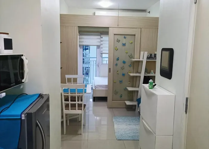 Homey 1 Bedroom With Blacony And Wifi Apartamento